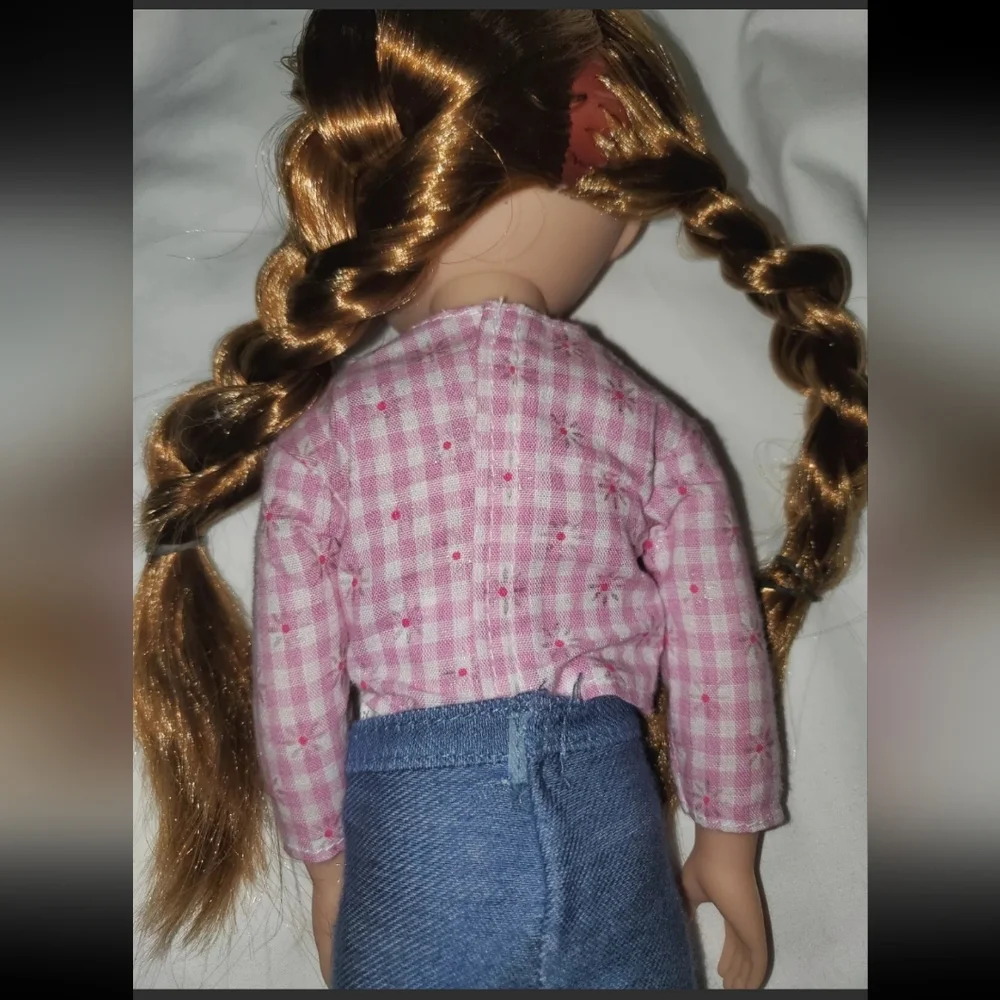 :* used glitter girls 14" doll battat our generation - Picture 7 of 8